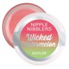 Jelique Nipple Nibblers Sour Tingle Balm Wicked Watermelon 3 gm. 1 pc.