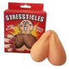 Stressticles! Novelty Stress Balls - Vanilla - Image 3