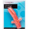 VIBRATING ANAL T 3.25 INCH PINK - Image 2