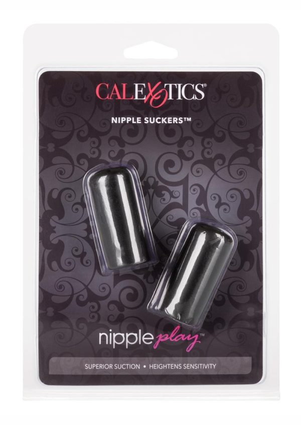 Nipple Sucker for Him or Her Black - Image 2