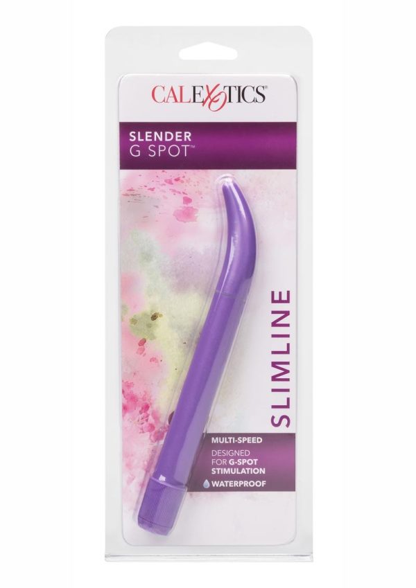 SLENDER G SPOT 6.75 INCH PURPLE - Image 2