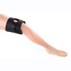 Ultra Thigh Adjustable Strap-On - Black - Image 3