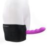 Ultra Thigh Adjustable Strap-On - Black - Image 4