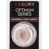UNIVERSAL PUMP SLEEVE CLEAR FITS MOST PUMPS UP TO 3.25 INCH - Image 2