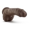 Loverboy The Mechanic Dildo 9in - Chocolate - Image 3