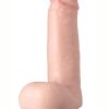 Coverboy K Pop Star Dildo 7.25in - Vanilla