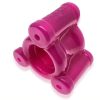 Oxballs Heavy Squeeze Ballstretcher with Stainless Steel Weights - Hot Pink - Image 3