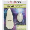 Pocket Exotics Glowing Egg Glow In The Dark 2 Inch Ivory - Image 2