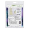 Pocket Exotics Glowing Egg Glow In The Dark 2 Inch Ivory - Image 4
