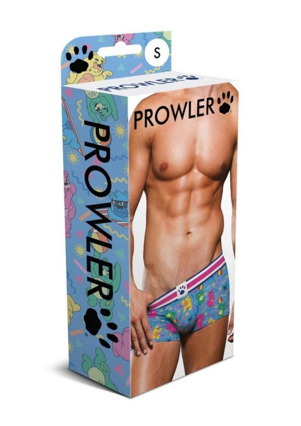 Prowler Beach Bears Trunk - Large - Blue - Image 2