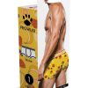 Prowler Fruits Trunk - Large - Yellow - Image 4