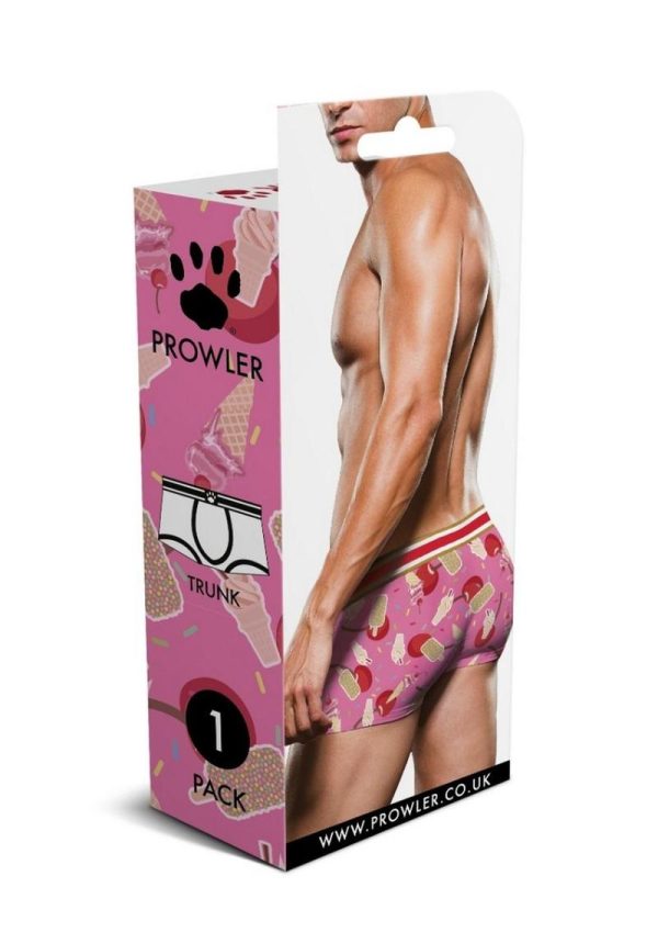 Prowler Ice Cream Trunk - XXLarge - Pink - Image 4