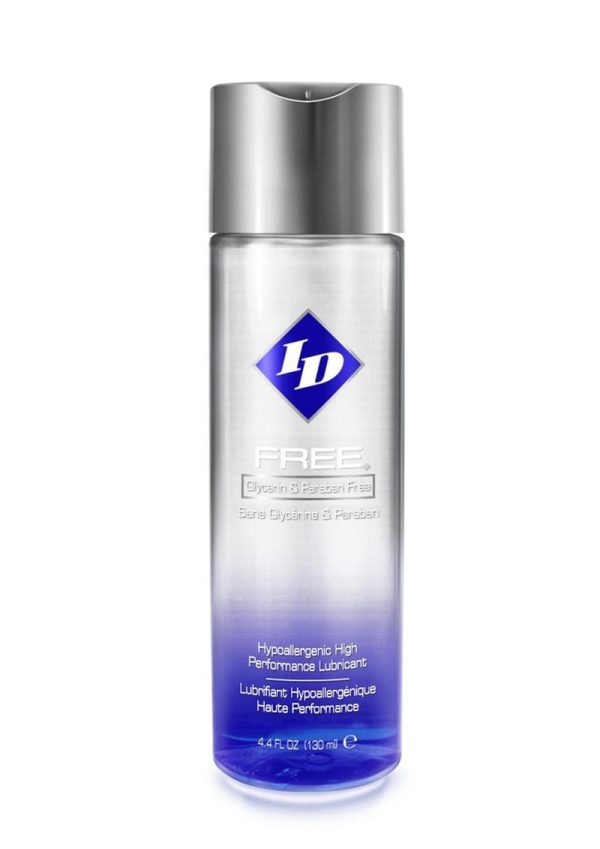 ID Free Water Based Lubricant 4.4oz