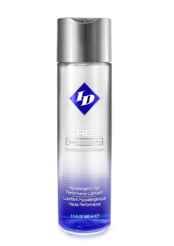 ID Free Water Based Lubricant 8.5oz