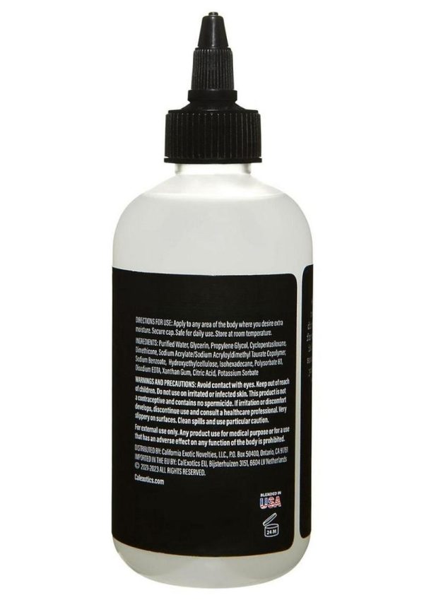 Fuck Sauce Cum Hybrid Lubricant 8oz - Image 3