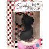 Shegasm Sucky Kitty Rechargeable Silicone Clitoral Stimulator - Black - Image 2