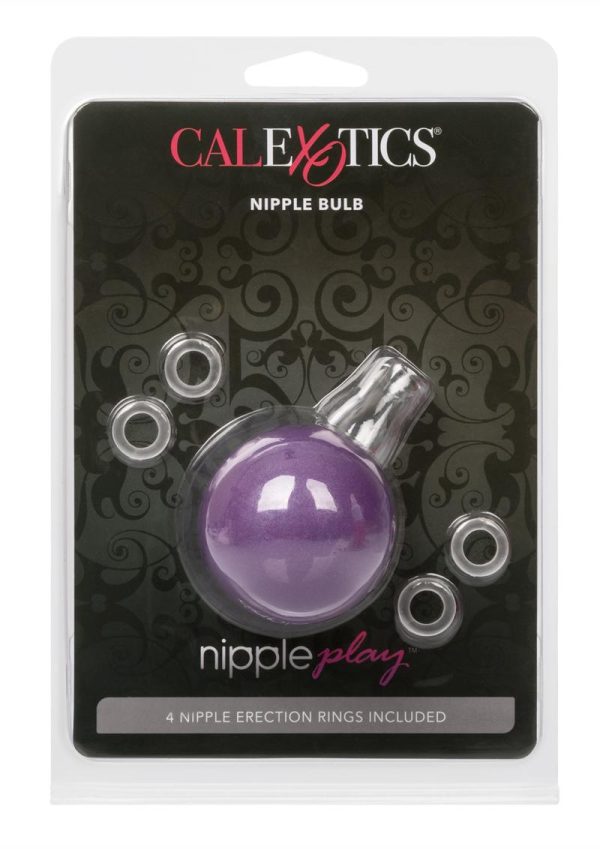 Nipple Bulb with 4 Nipple Erection Rings - Image 2