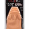 UNIVERSAL REPLACEMENT PUMP SLEEVES 2 LATEX PUMP SLEEVES FITS MOST PUMP CYLINDERS FLESH AND BLACK - Image 2