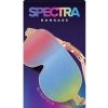 Spectra Bondage Blindfold - Rainbow - Image 2