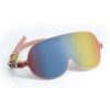 Spectra Bondage Blindfold - Rainbow