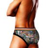 Prowler Spring/Summer 2023 Comic Book Brief - Large - Gray/Multicolor - Image 3