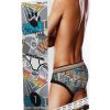 Prowler Spring/Summer 2023 Comic Book Brief - Large - Gray/Multicolor - Image 4
