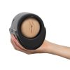 Kiiroo Keon and Feel Victoria Interactive Masturbator Combo Set - Pussy - Black/Vanilla - Image 4