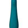 OVO Pheobe G-Spot Rechargeable Silicone Vibrator - Blue