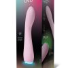 Ovo Ciana G-Spot Rechargeable Silicone Vibrator - Pink - Image 2