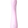 Ovo Ciana G-Spot Rechargeable Silicone Vibrator - Pink
