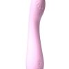 Ovo Ciana G-Spot Rechargeable Silicone Vibrator - Pink - Image 3