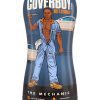 Loverboy The Mechanic Self Lubricating Anal Pocket Stroker - Chocolate - Image 2