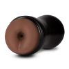 Coverboy The Mechanic Self Lubricating Anal Pocket Stroker - Chocolate