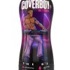 Loverboy The DJ Self Lubricating Anal Pocket Stroker - Chocolate - Image 2