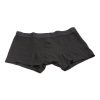Strap U Armor Mens Boxer Harness with O-Ring - Large/XLarge - Black