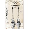 Couture Clip`s Silver Falls Nipple Clamp - Image 2