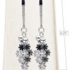 Couture Clip`s Silver Falls Nipple Clamp