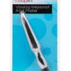 FUJIKOS ANAL PROBE WATERPROOF 6.5 INCH SILVER - Image 2