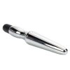 FUJIKOS ANAL PROBE WATERPROOF 6.5 INCH SILVER - Image 3