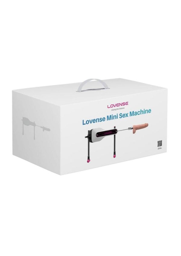 Lovense Mini Sex Machine with Remote Control - Image 2