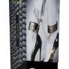 Ouch! Florence Collection Leg Cuffs - Black - Image 2
