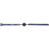 Ouch! Florence Collection Silicone Ball Gag - Blue - Image 3