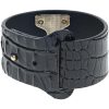 Ouch! Rome Collection Handcuffs - Black - Image 4