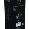 Ouch! Rome Collection Leg Cuffs - Black - Image 4