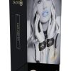 Ouch! Venice Collection Handcuffs - Black - Image 2