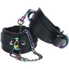 Ouch! Venice Collection Handcuffs - Black