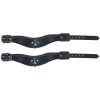 Ouch! Venice Collection Handcuffs - Black - Image 3