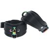 Ouch! Venice Collection Handcuffs - Black - Image 4