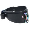 Ouch! Venice Collection Leg Cuffs - Black - Image 3
