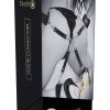 Ouch! Venice Collection Hogtie Connectors - Black - Image 2